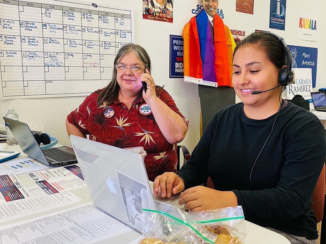 Internship Ventura County Democrats