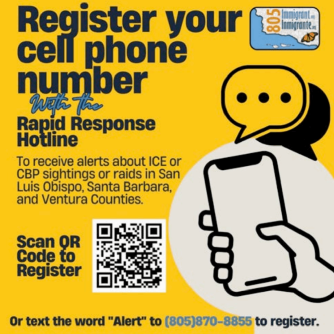 Register for Alerts - Eng